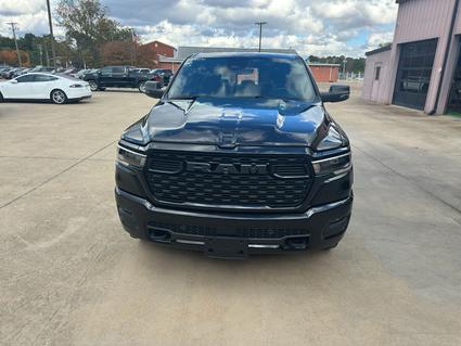 2025 Ram 1500 Starkville MS