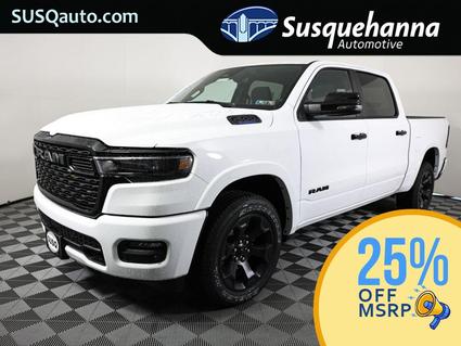 2025 Ram 1500 Wrightsville PA