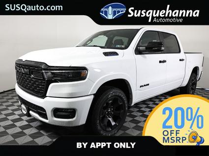 2025 Ram 1500 Wrightsville PA