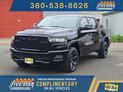 2025 Ram 1500 Aberdeen WA