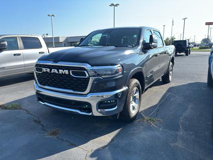 2025 Ram 1500 Burlington NC