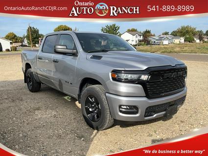 2025 Ram 1500 Ontario OR