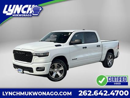 2025 Ram 1500 Mukwonago WI
