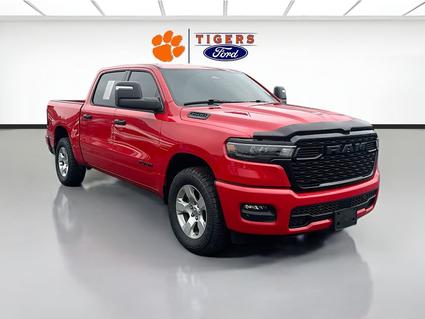 2025 Ram 1500 Walhalla SC