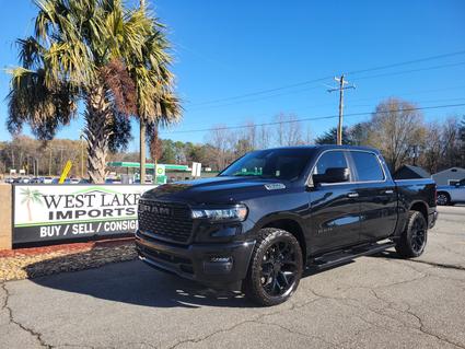2025 Ram 1500 Denver NC