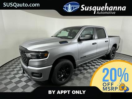 2025 Ram 1500 Wrightsville PA