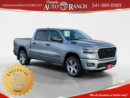 2025 Ram 1500 Ontario OR