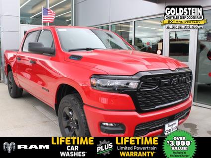 2025 Ram 1500 Latham NY