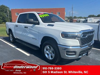 2025 Ram 1500 Whiteville NC