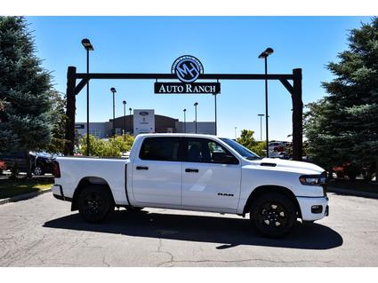 2025 Ram 1500 Mountain Home ID