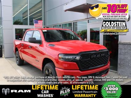2025 Ram 1500 Latham NY