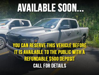 2024 Ram 1500 Clarksburg WV
