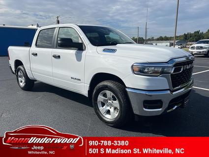 2025 Ram 1500 Whiteville NC