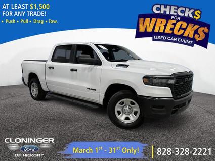2025 Ram 1500 Hickory NC