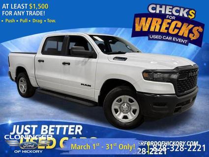 2025 Ram 1500 Hickory NC