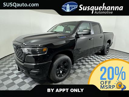 2025 Ram 1500 Wrightsville PA