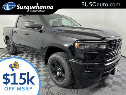 2025 Ram 1500 Wrightsville PA