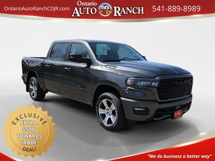 2025 Ram 1500 Ontario OR