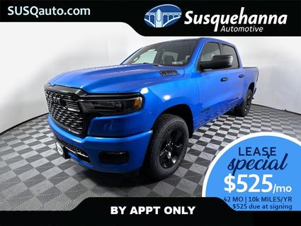 2025 Ram 1500 Wrightsville PA