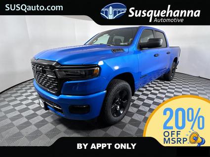 2025 Ram 1500 Wrightsville PA