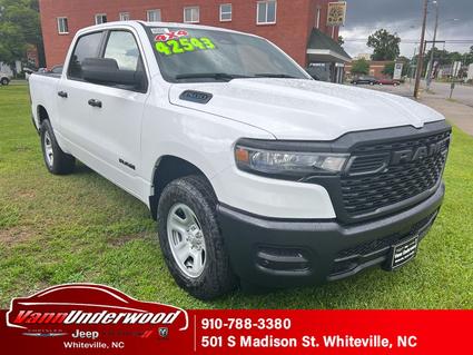 2025 Ram 1500 Whiteville NC