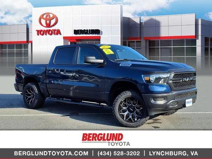 2023 Ram 1500 Lynchburg VA