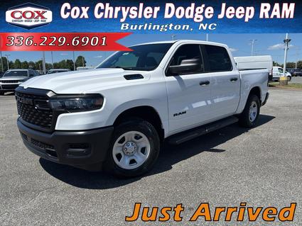 2025 Ram 1500 Burlington NC