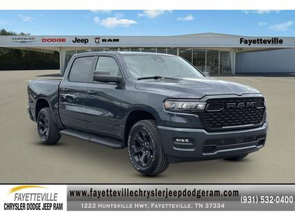 2026 Ram 1500 Fayetteville TN