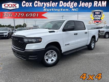 2025 Ram 1500 Burlington NC