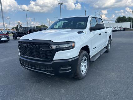 2025 Ram 1500 Burlington NC