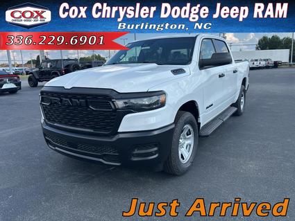 2025 Ram 1500 Burlington NC