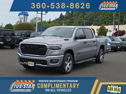 2025 Ram 1500 Aberdeen WA