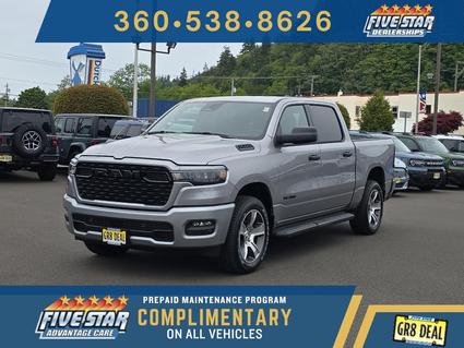 2025 Ram 1500 Aberdeen WA
