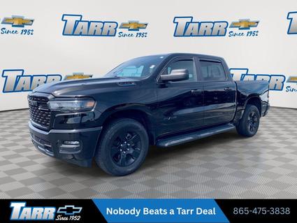 2025 Ram 1500 Jefferson City TN