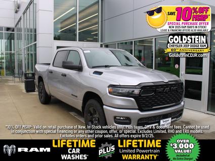 2025 Ram 1500 Latham NY