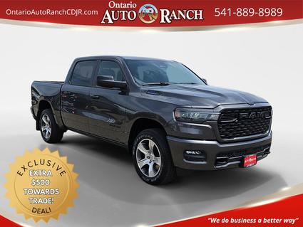 2025 Ram 1500 Ontario OR