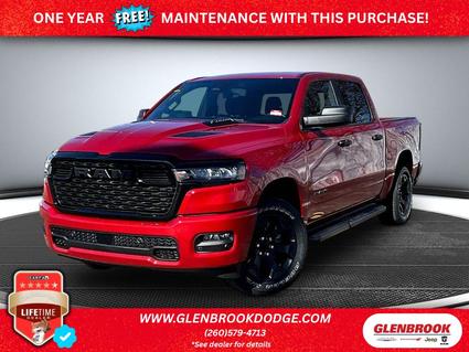 2026 Ram 1500 Fort Wayne IN