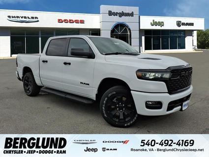 2025 Ram 1500 Roanoke VA