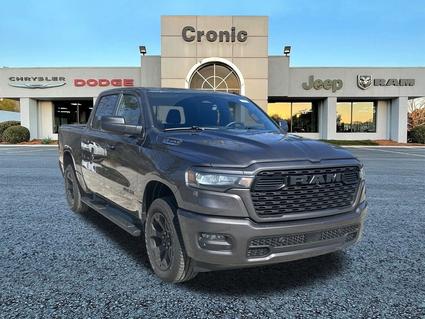 2025 Ram 1500 Griffin GA