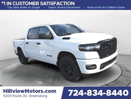 2025 Ram 1500 Greensburg PA