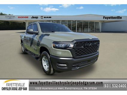 2025 Ram 1500 Fayetteville TN