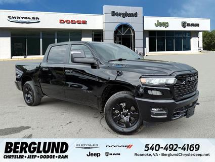 2025 Ram 1500 Roanoke VA
