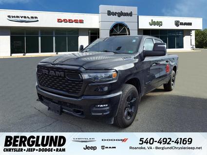 2025 Ram 1500 Roanoke VA