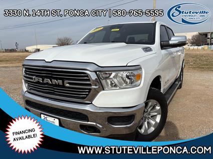 2023 Ram 1500 Ponca City OK