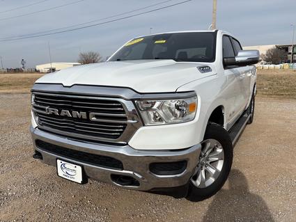 2023 Ram 1500 Ponca City OK