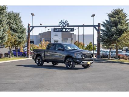2020 Ram 1500 Mountain Home ID