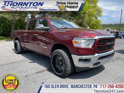 2019 Ram 1500 Manchester PA
