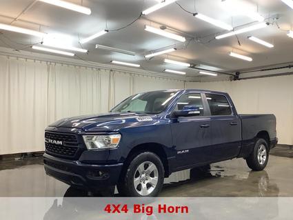 2022 Ram 1500 Warsaw IN