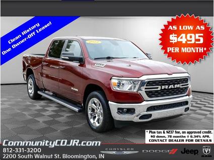 2022 Ram 1500 Bloomington IN