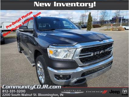 2022 Ram 1500 Bloomington IN